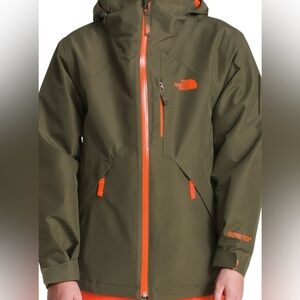 The North Face Fresh track hooded triclimate jacket